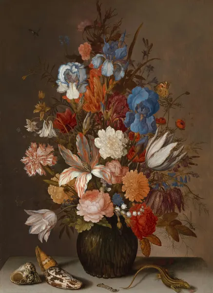Flowerness als akoestisch paneel