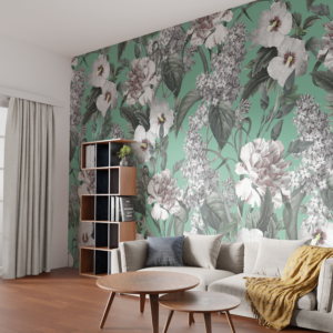 Garden of Plenty Behang