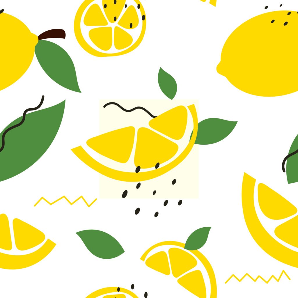 LemonParty Fotobehang