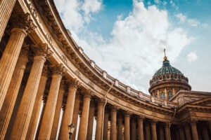 Kazan Kathedraal - Wallcoustic