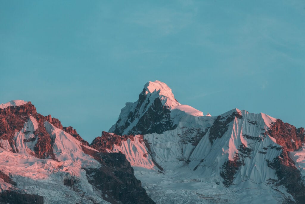Cordillera Fotobehang