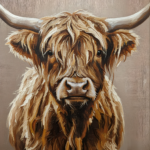 Schotse hooglander