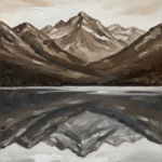Mirror mountain