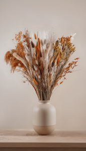 Dryflowers Muurcirkel