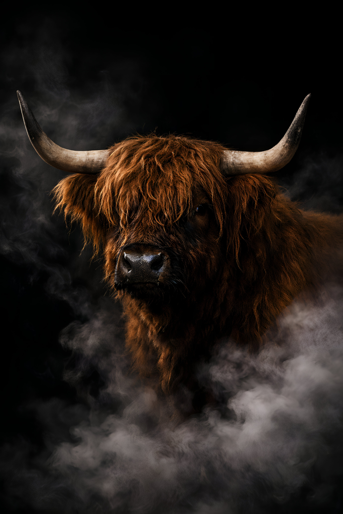 Smokey Highlander Akoestisch Paneel