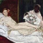 Olympia - Édouard Manet