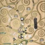 Levensboom — Klimt