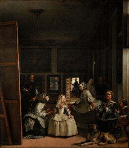 Las Meninas — Velázquez