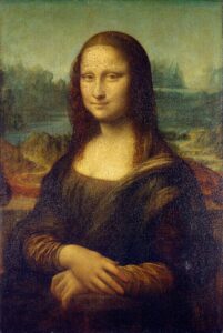 Mona Lisa — Da Vinci