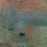 Impressie, Zonsopgang — Monet