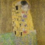 De Kus — Klimt