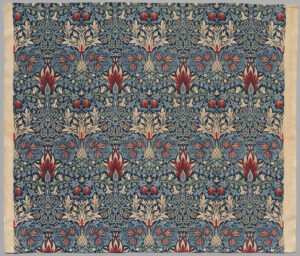 Snakeshead — William Morris (1876)