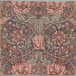 Honeysuckle — William Morris (1876)