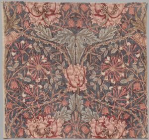 Honeysuckle — William Morris (1876)