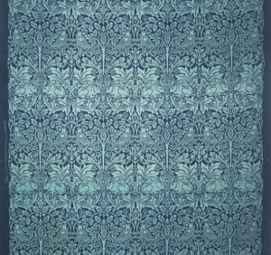 Brer Rabbit — William Morris (1882)