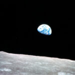 Earthrise — Apollo 8