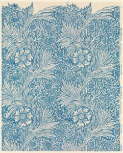 Marigold — William Morris (1875)