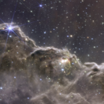 Cosmic Cliffs — Carina (JWST)
