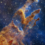 Pillars of Creation — JWST