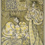 Affiche Delftsche Slaolie