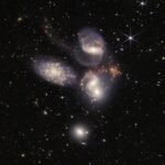 Stephan's Quintet — JWST