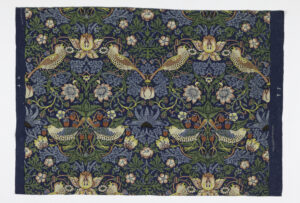 Strawberry Thief — William Morris (1883)