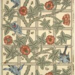 Trellis — William Morris (1862)