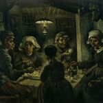 De aardappeleters