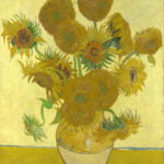 Zonnebloemen