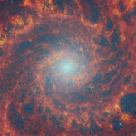 Phantom Galaxy M74 — JWST