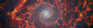 Phantom Galaxy M74 — JWST