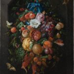 Festoen van Vruchten en Bloemen