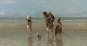 Kinderen der Zee